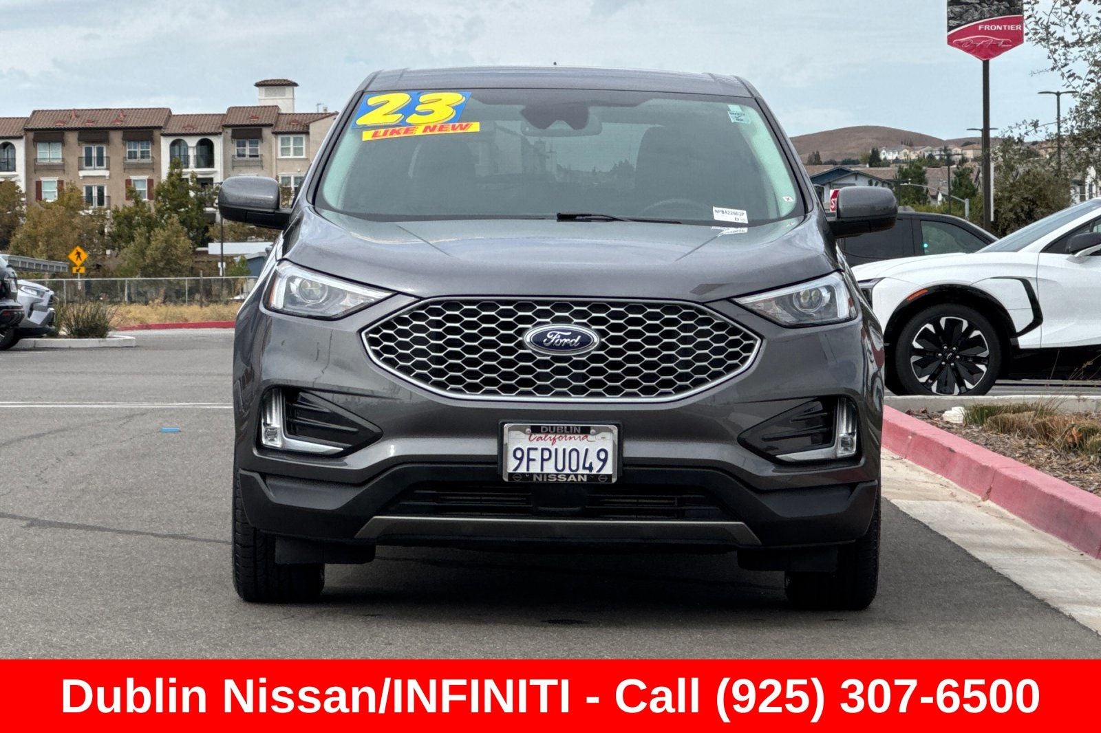 2023 Ford Edge SEL
