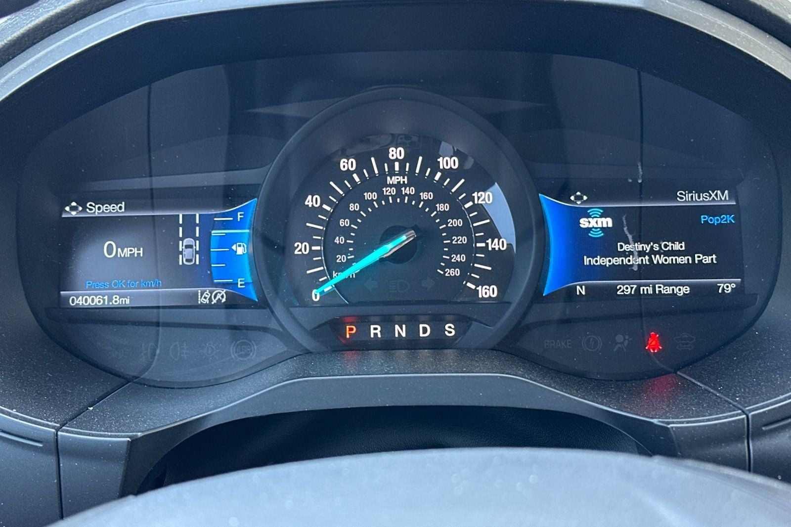 2024 Ford Edge Titanium