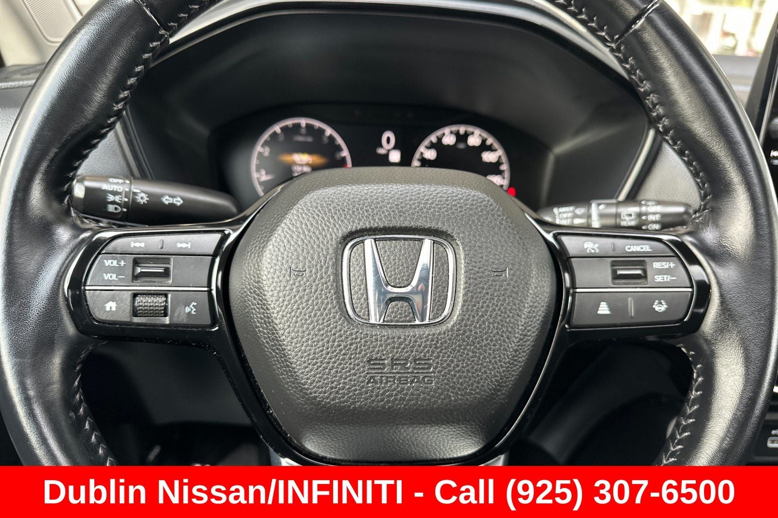 2025 Honda CR-V EX-L