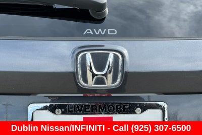 2025 Honda CR-V EX-L