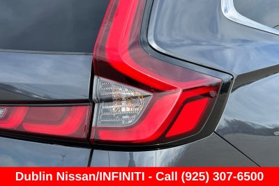 2025 Honda CR-V EX-L