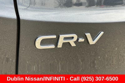 2025 Honda CR-V EX-L