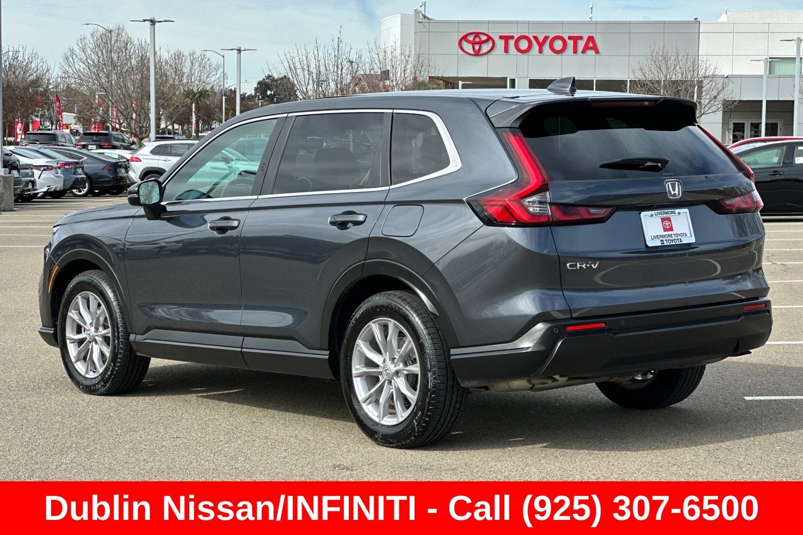2025 Honda CR-V EX-L