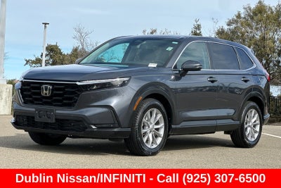 2025 Honda CR-V EX-L