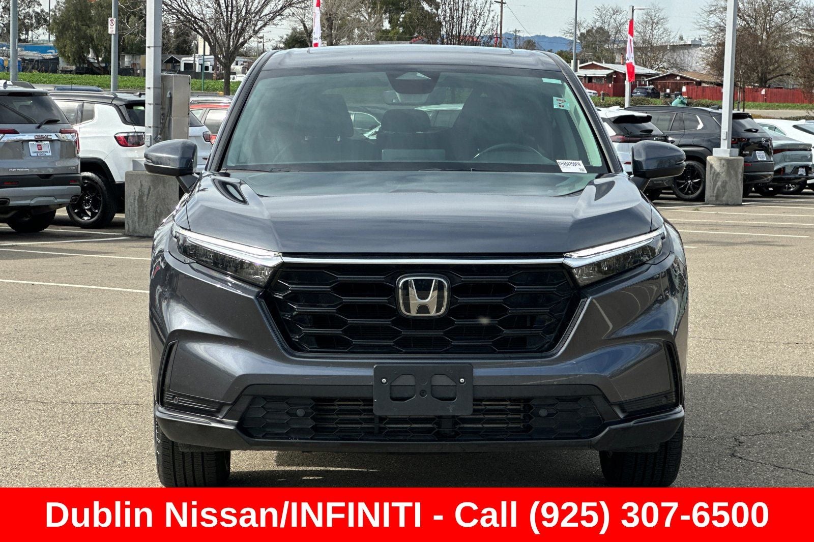 2025 Honda CR-V EX-L