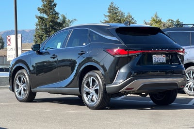 2024 Lexus RX 350