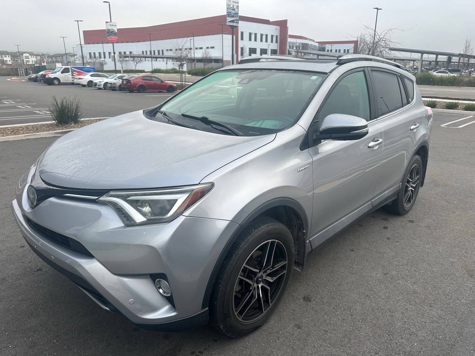 2017 Toyota RAV4 Limited