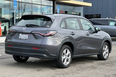 2023 Honda HR-V LX