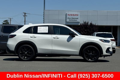 2024 Honda HR-V Sport