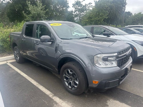 2024 Ford Maverick XLT