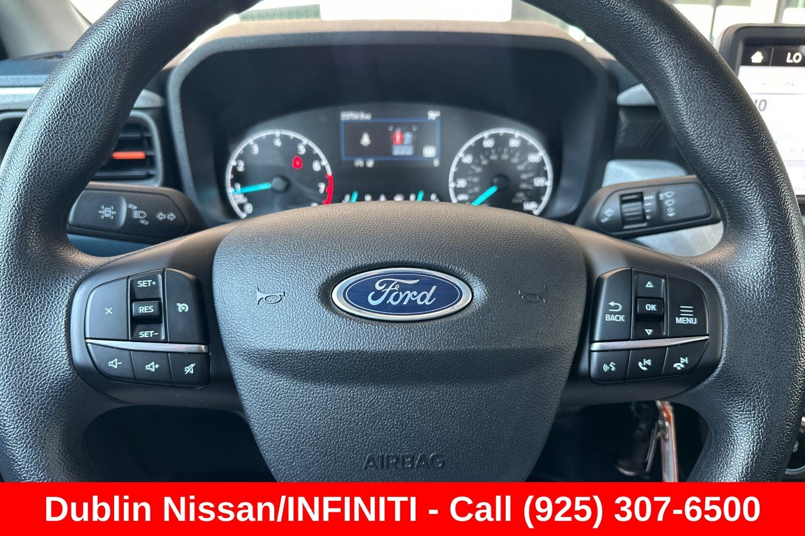 2024 Ford Maverick XLT