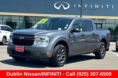 2024 Ford Maverick XLT