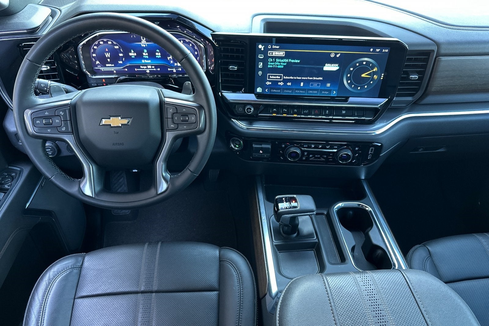 2024 Chevrolet Silverado 1500 High Country