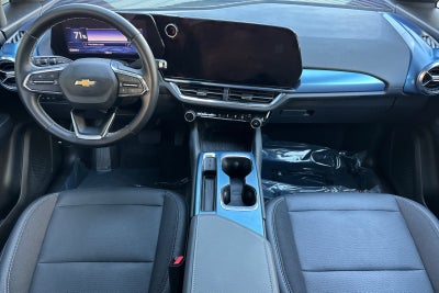 2024 Chevrolet Equinox EV LT