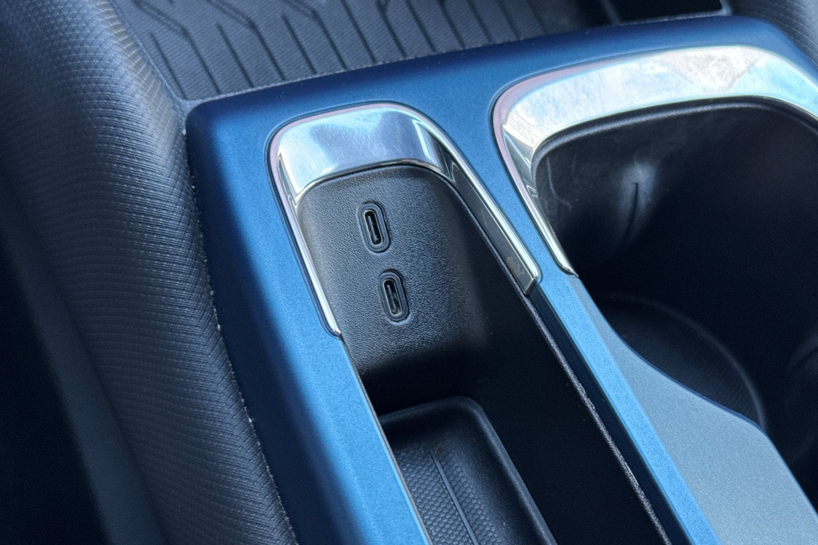 2024 Chevrolet Equinox EV LT