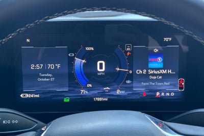 2024 Chevrolet Equinox EV LT