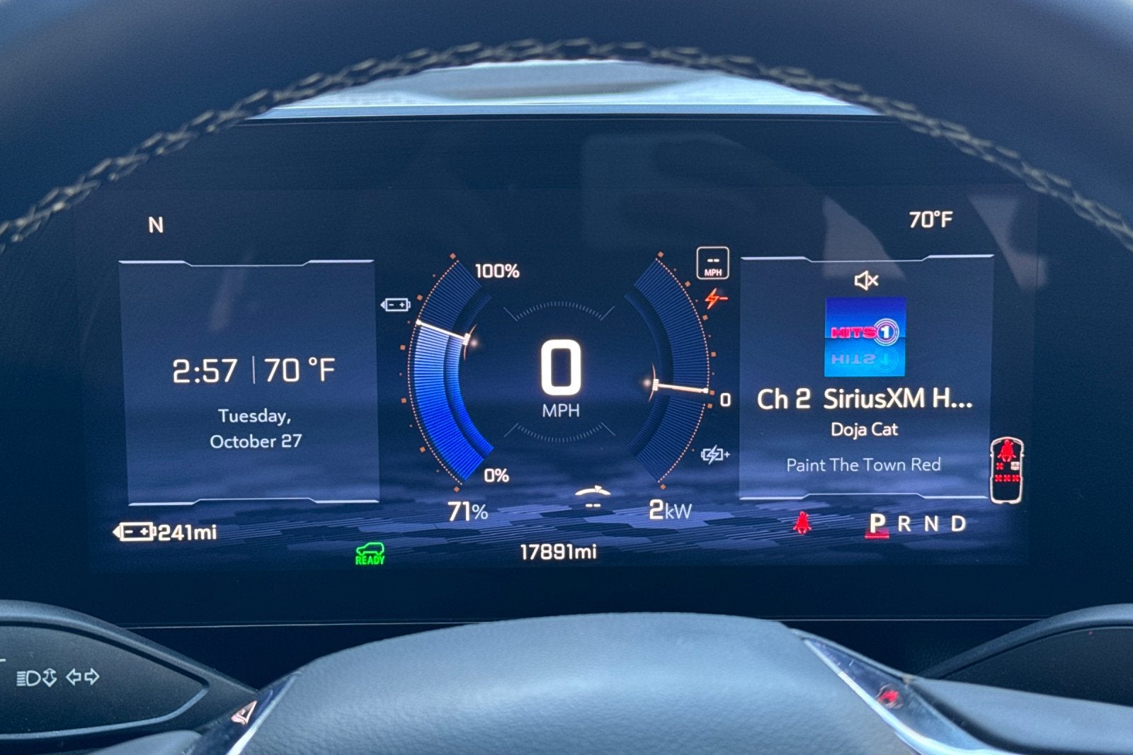 2024 Chevrolet Equinox EV LT