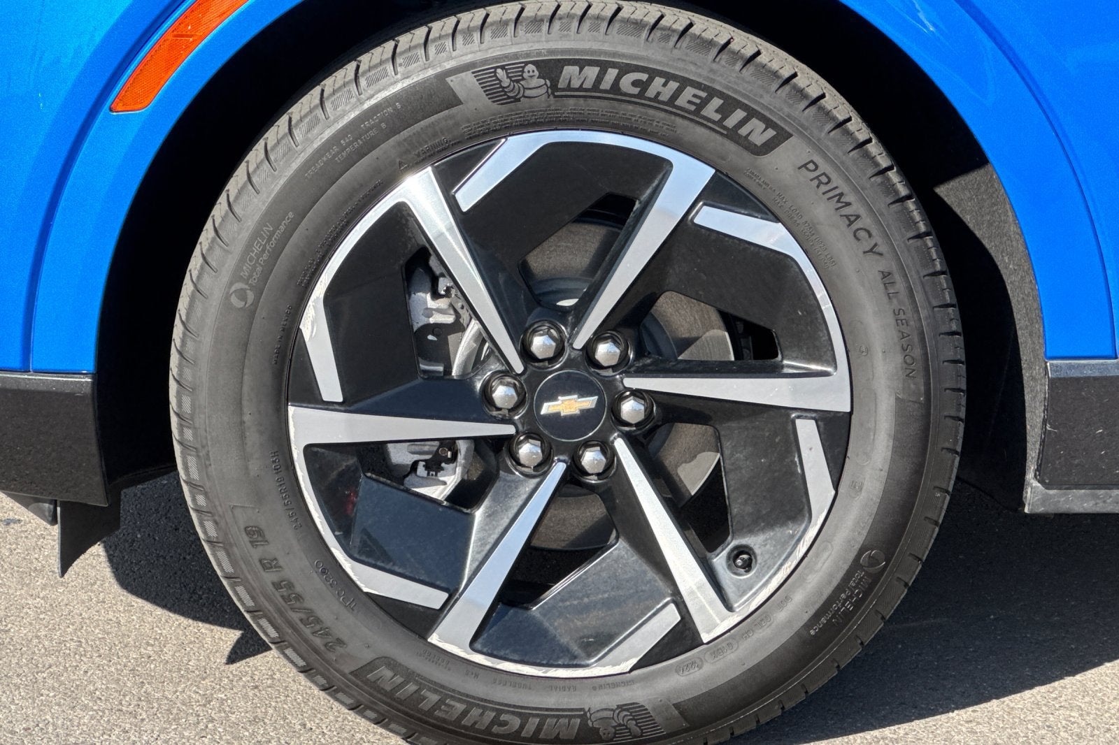 2024 Chevrolet Equinox EV LT