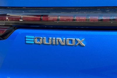 2024 Chevrolet Equinox EV LT