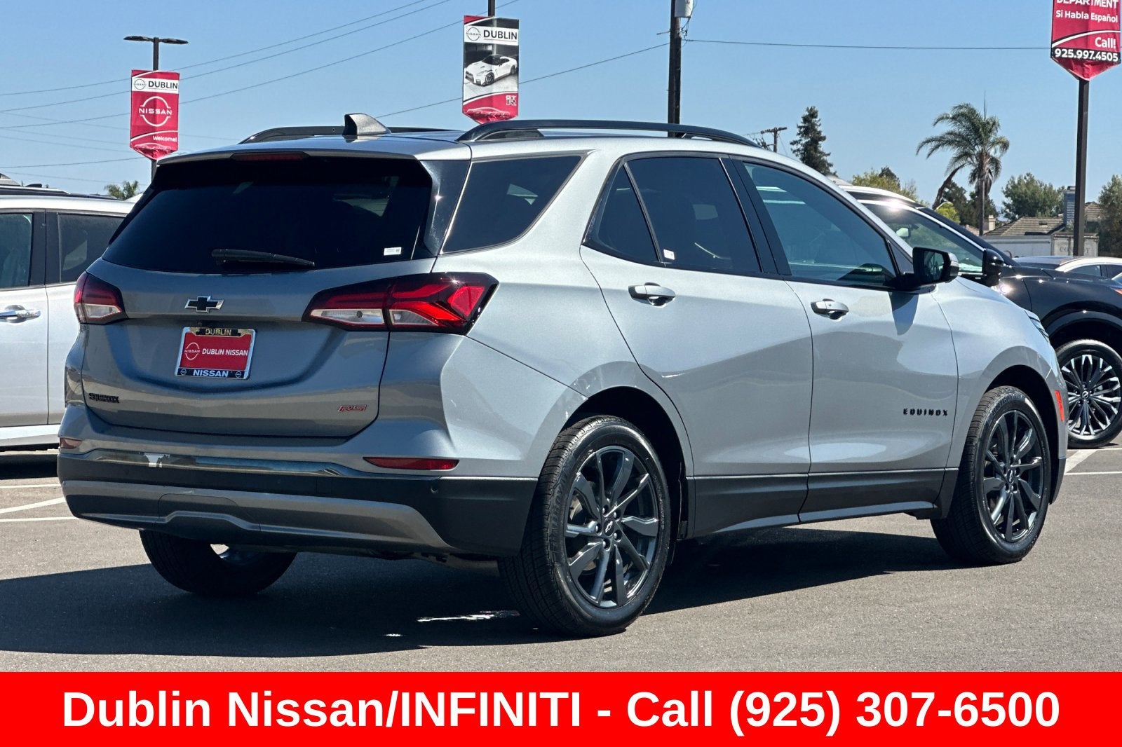 2023 Chevrolet Equinox RS