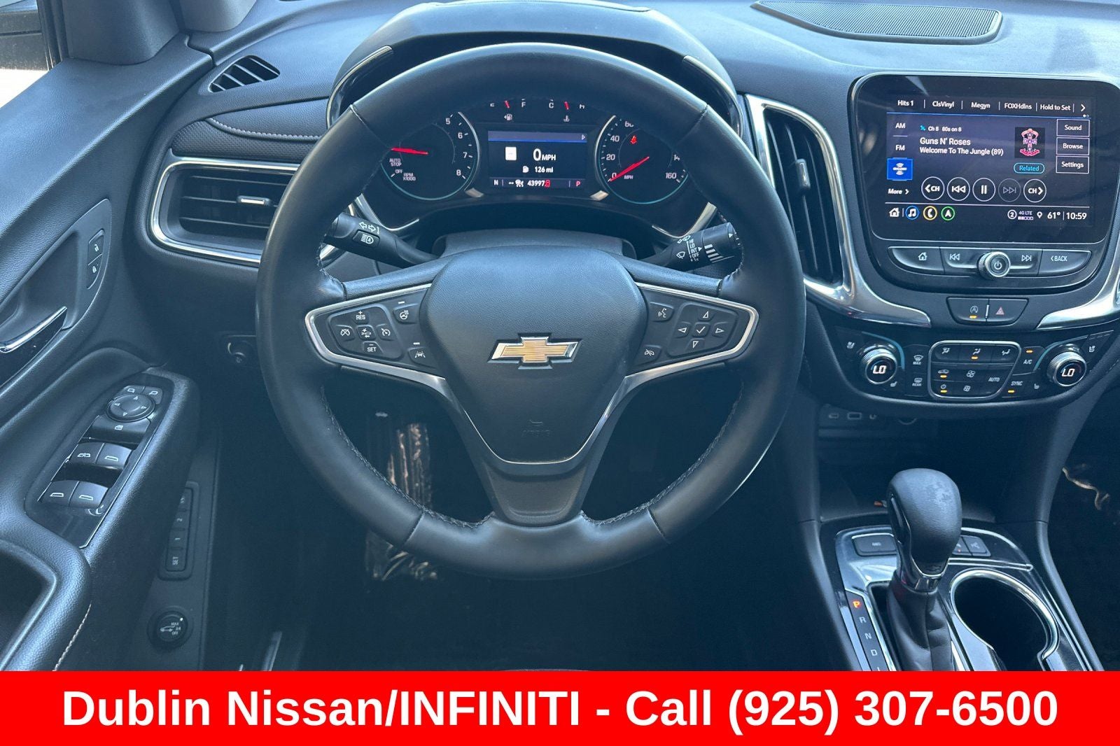 2023 Chevrolet Equinox Premier