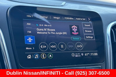 2023 Chevrolet Equinox Premier