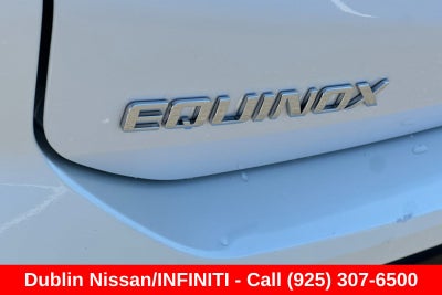 2023 Chevrolet Equinox Premier
