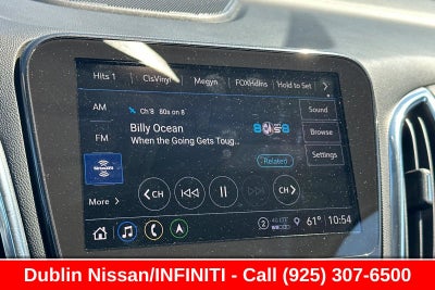 2023 Chevrolet Equinox Premier