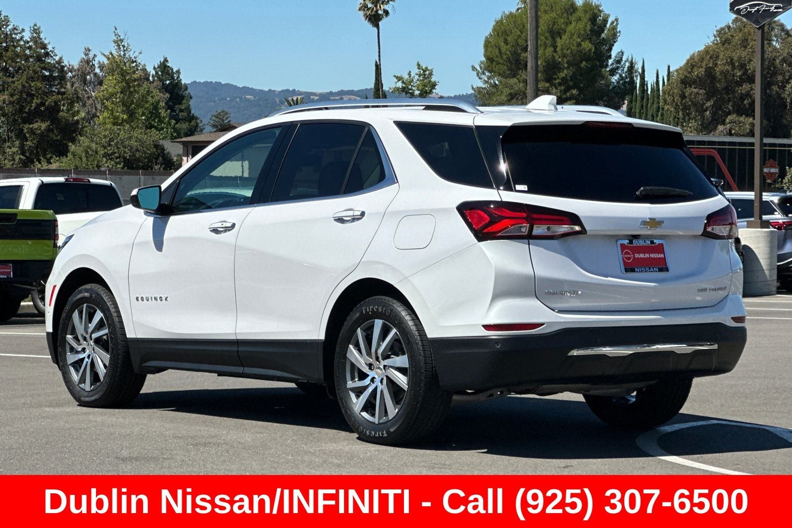 2023 Chevrolet Equinox Premier