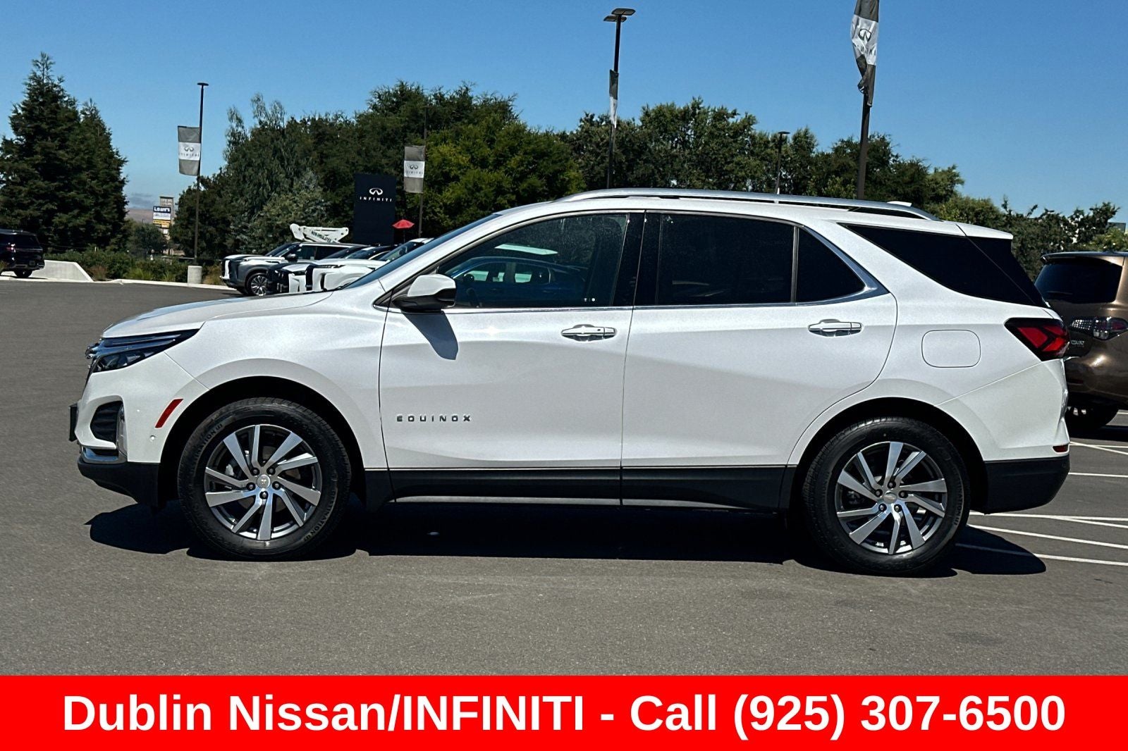 2023 Chevrolet Equinox Premier