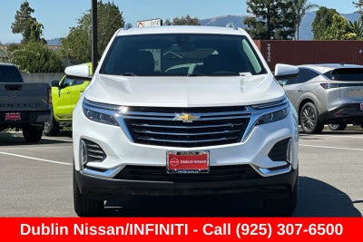2023 Chevrolet Equinox Premier