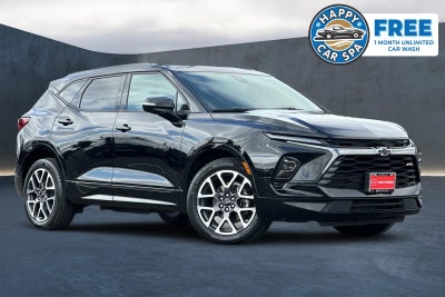 2025 Chevrolet Blazer RS