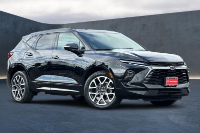 2025 Chevrolet Blazer RS