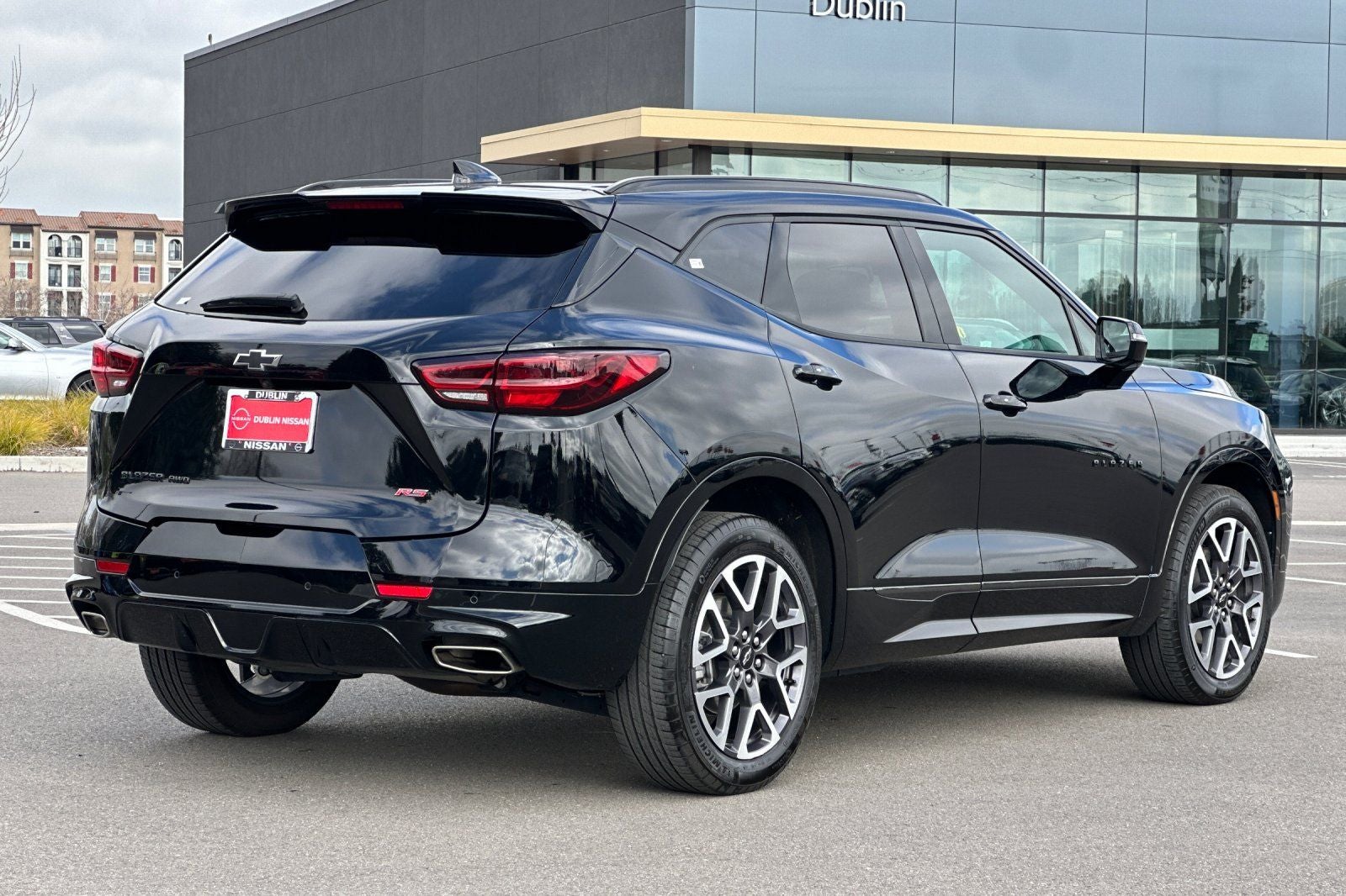 2025 Chevrolet Blazer RS