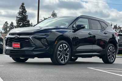 2025 Chevrolet Blazer RS