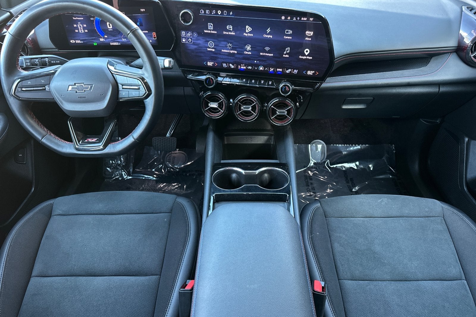 2024 Chevrolet Blazer EV RS
