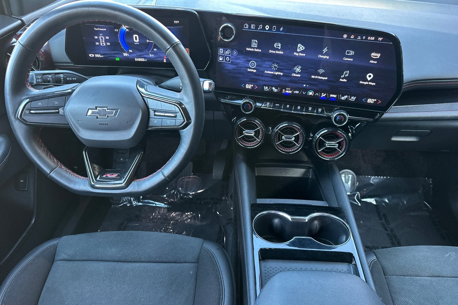 2024 Chevrolet Blazer EV RS