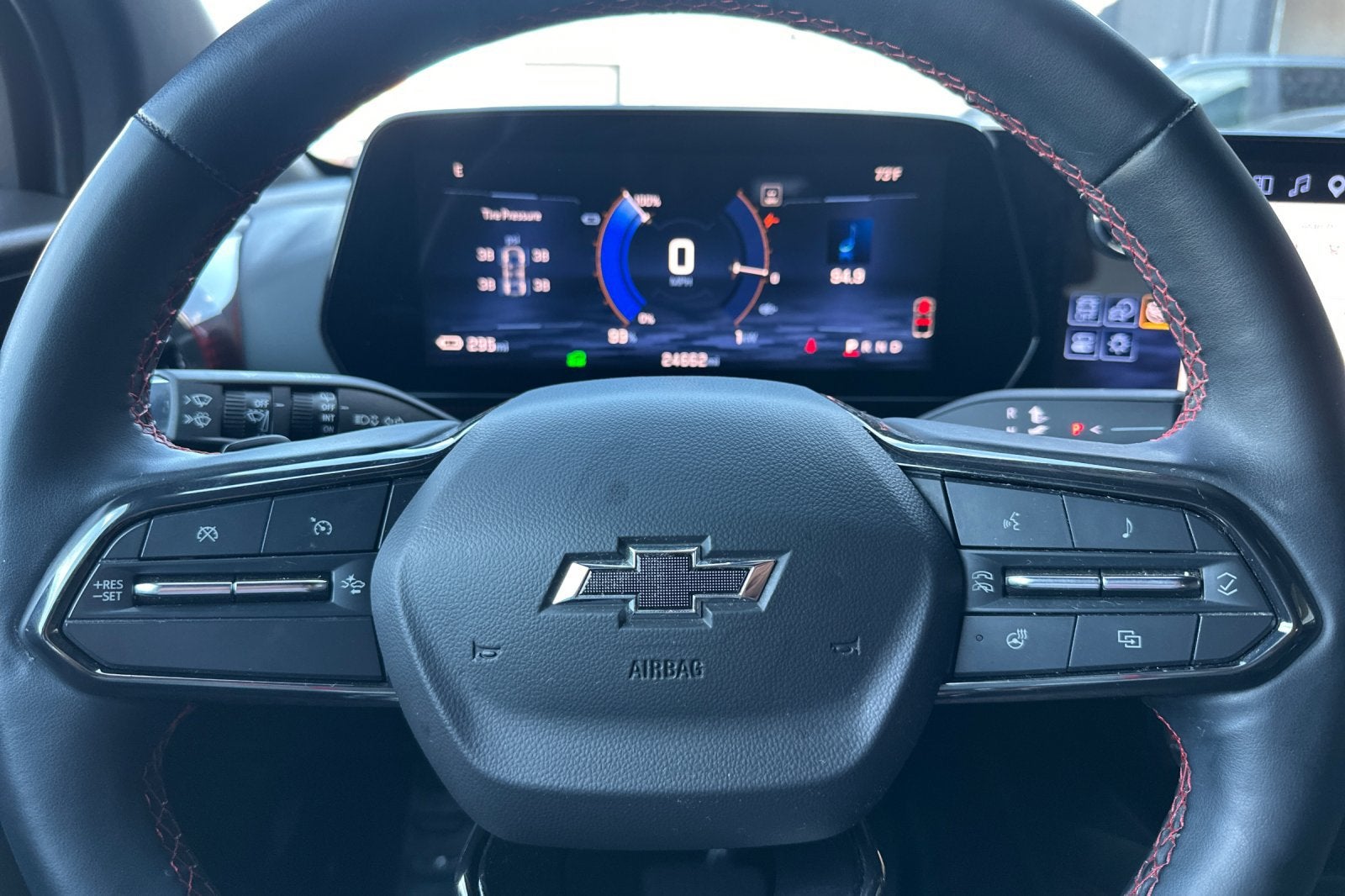 2024 Chevrolet Blazer EV RS