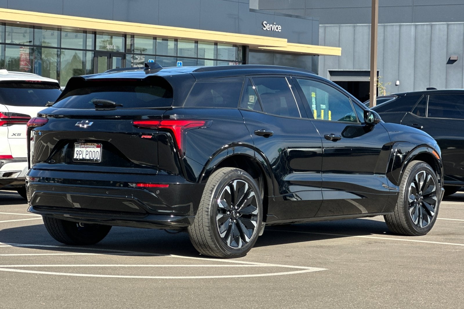 2024 Chevrolet Blazer EV RS