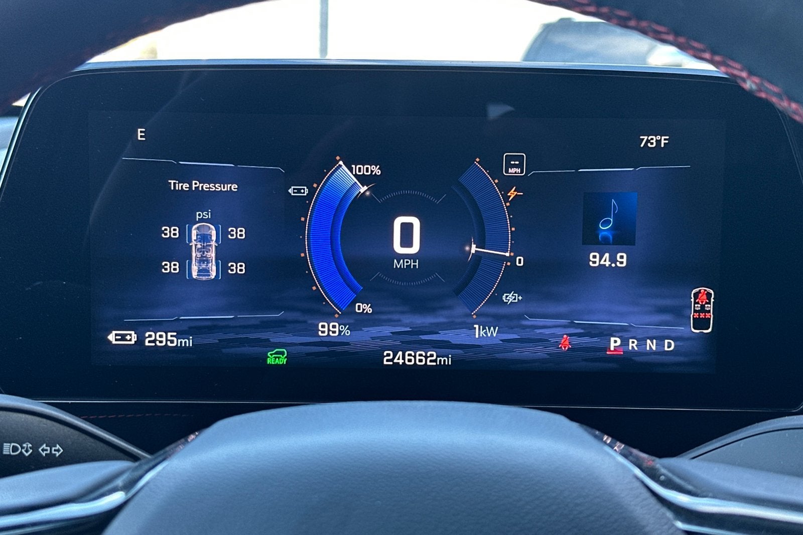 2024 Chevrolet Blazer EV RS