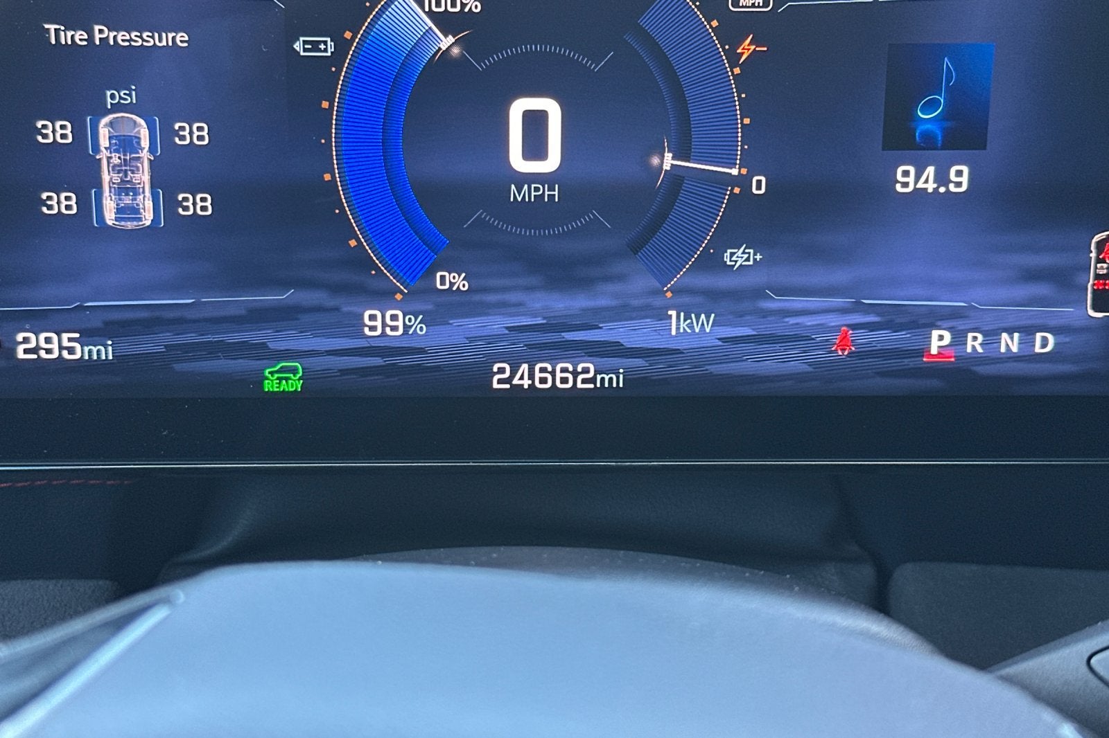 2024 Chevrolet Blazer EV RS