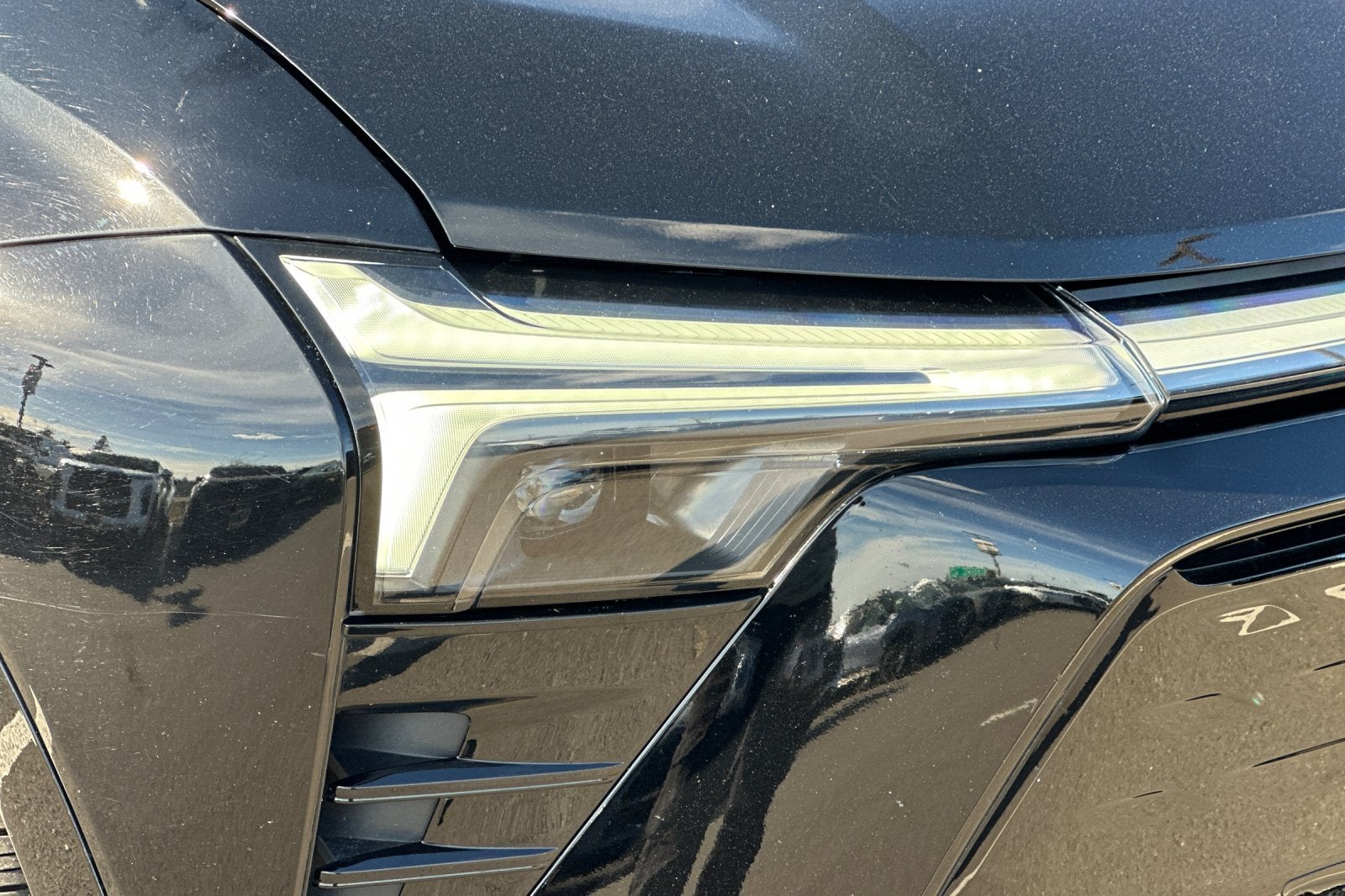 2024 Chevrolet Blazer EV RS