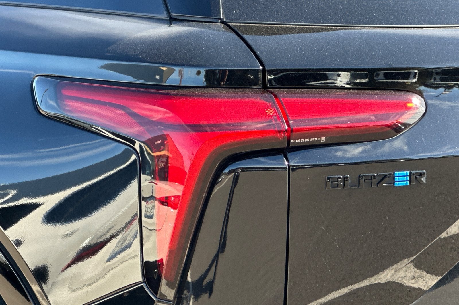 2024 Chevrolet Blazer EV RS