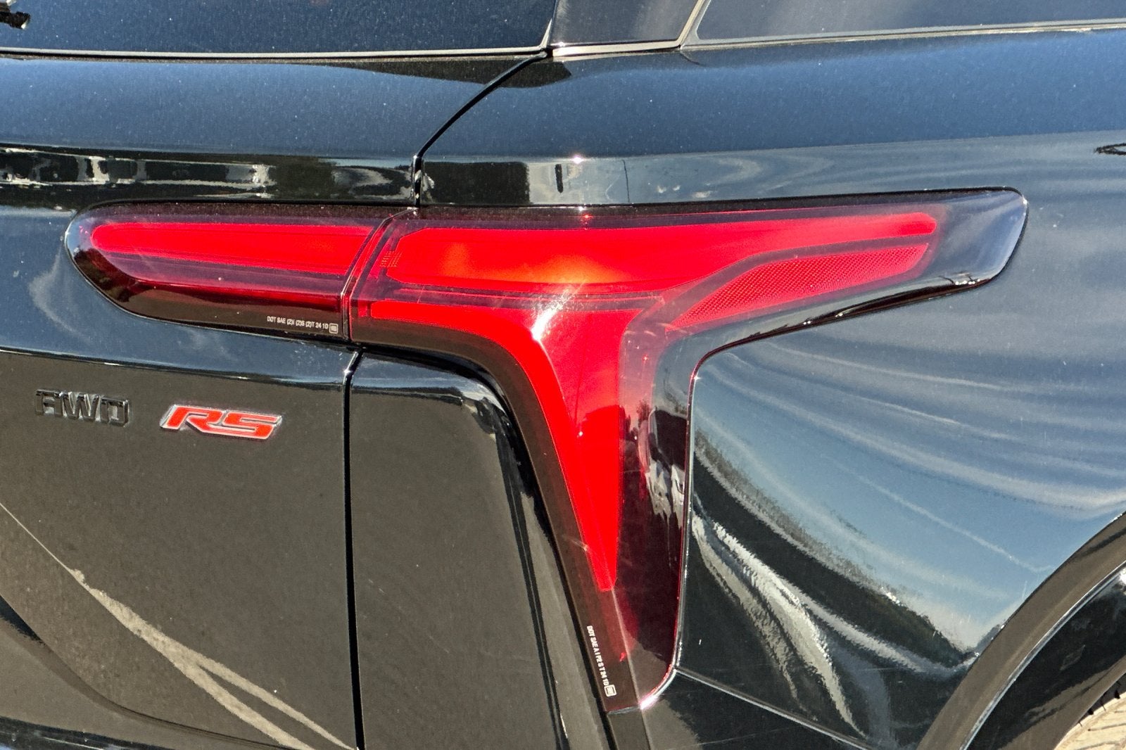 2024 Chevrolet Blazer EV RS