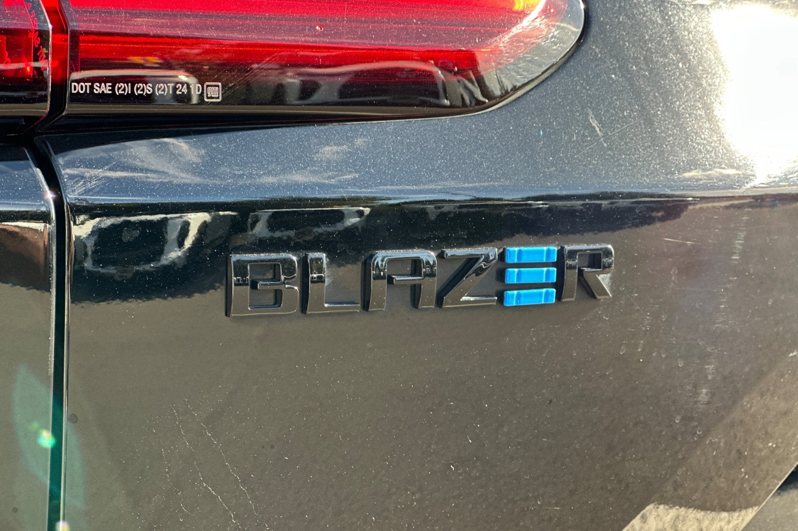 2024 Chevrolet Blazer EV RS