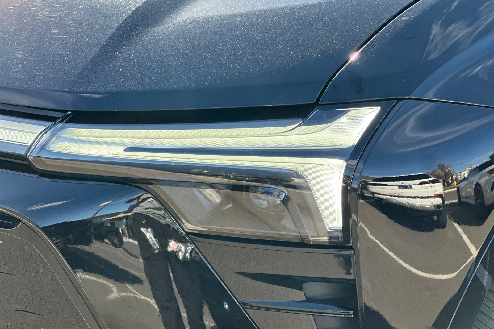 2024 Chevrolet Blazer EV RS