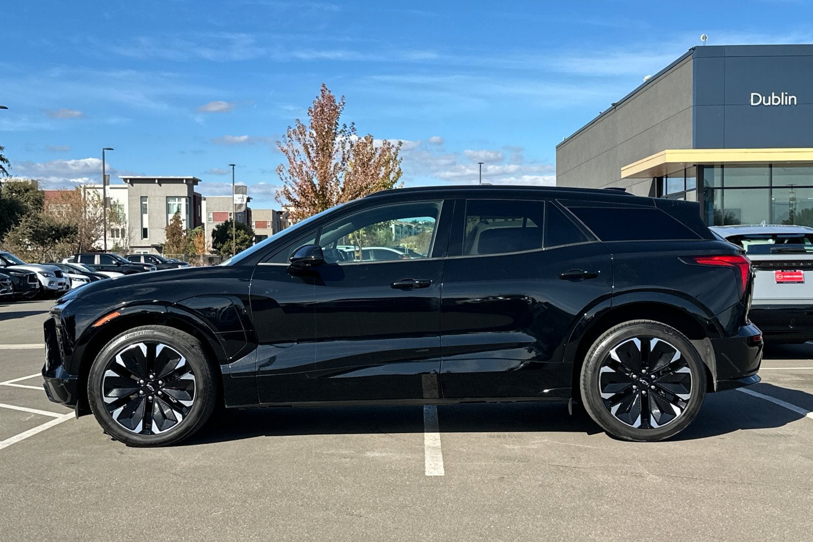 2024 Chevrolet Blazer EV RS