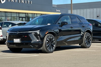 2024 Chevrolet Blazer EV RS