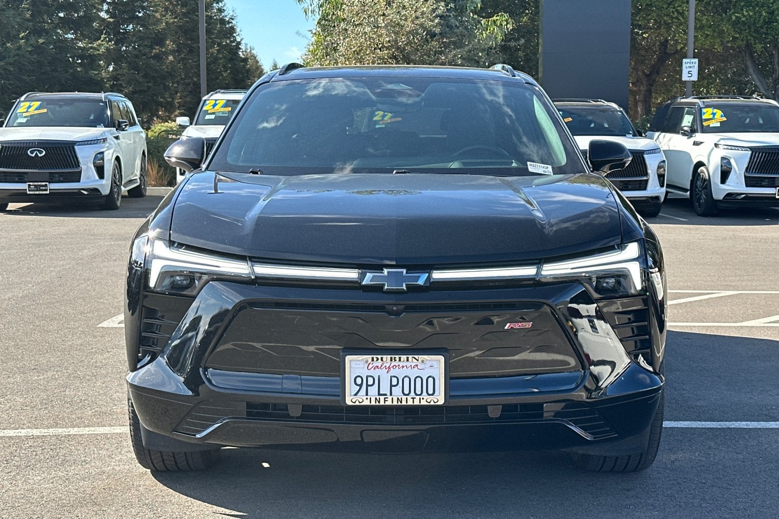 2024 Chevrolet Blazer EV RS
