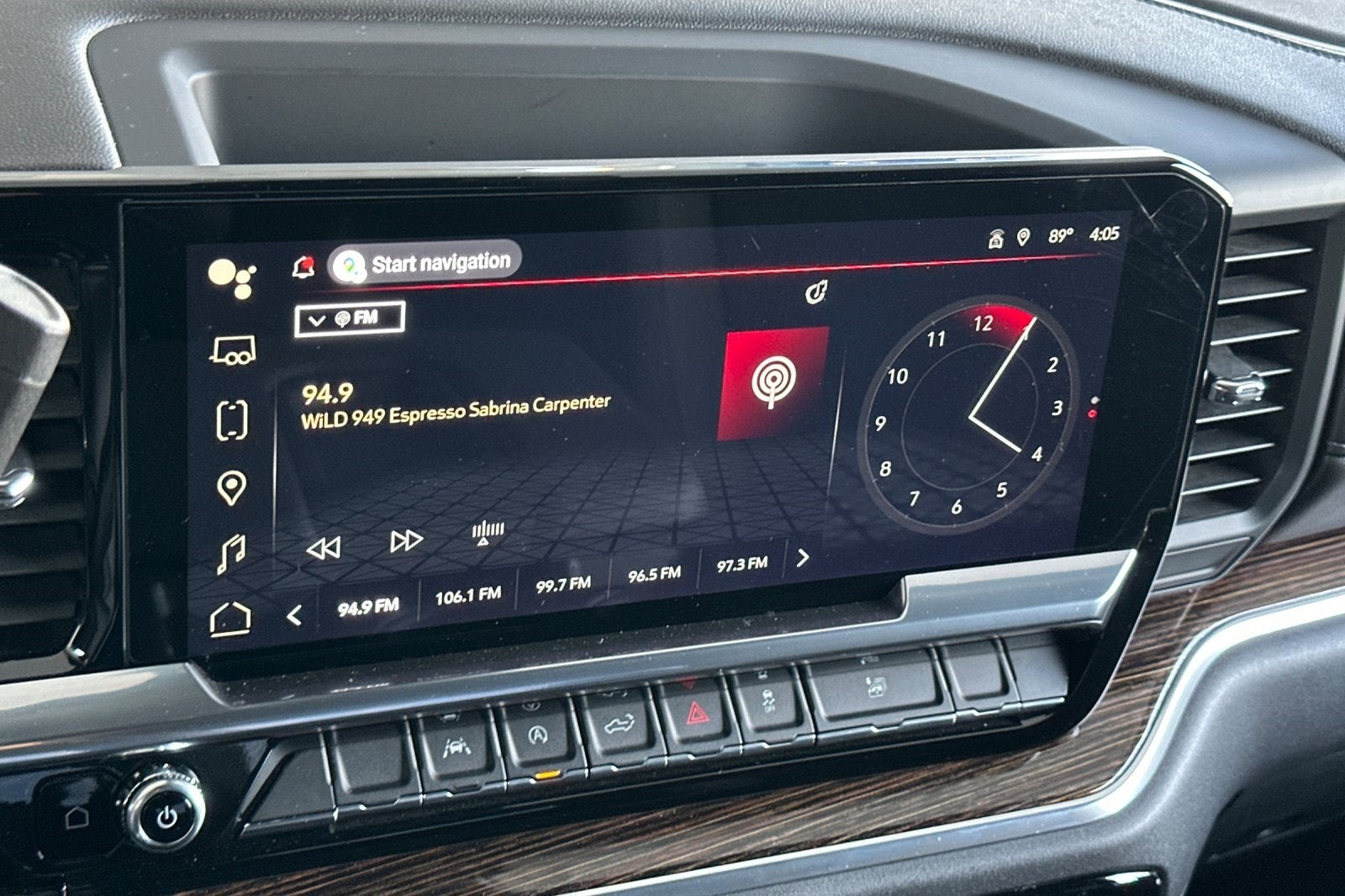 2023 GMC Sierra 1500 Elevation